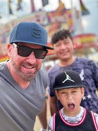 Jason Basso's Instagram, Twitter & Facebook