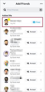 What Is Quick Add On Snapchat?