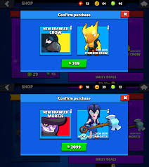 Which of the brawlers in brawl stars do you think is the best? Supercell Logic Mythic Brawler Worst Skin In Game 2099 Gems Legendary Brawler Most Expensive Skin In Game 749 Gems Brawlstars