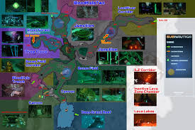 Looking for games to play on pc? Subnautica Lost River Map Google Search Unterhaltung