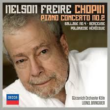 Nelson Freire Muziek kopen? Alle Muziek online