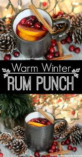 Dark rum • 2 sugar cubes • 1 pat unsalted butter. Warm Winter Local Rum Punch The Perfect Holiday Cocktail Or Mocktail Winter Cocktails Recipes Perfect Holiday Cocktail Winter Cocktails