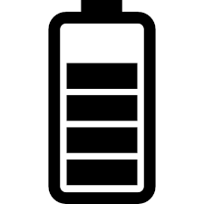 Battery Status Free Icon Free Icon Freepik Freeicon Bar Power Battery Charge Free Icons Logo Inspiration Creative Freepik
