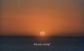 Are You Crying Celestial Sunset Outdoor