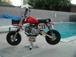 Honda Monkey Z50 Pit Bike Mini Bike Rat Bike