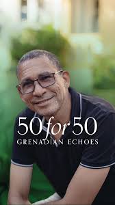 Shaped by heritage 🇬🇩, 50 for 50