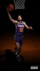 Ty Jerome In 2020 Phoenix Suns Phoenix Sun