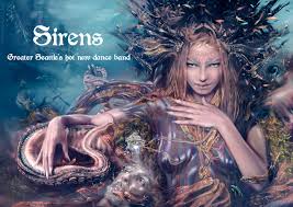 The sailors, who could not resist the siren's song, ran themselves to their deaths on the rocks that surrounded the shore, to caught up in the. Sirens Greek Mythology Quotes Quotesgram