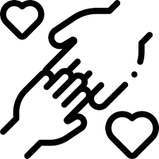 Holding Hands Free Vector Icons Designed By Freepik Vector Free Vector Icon Design Vector Icons
