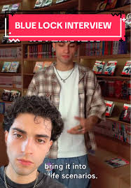 PAUL SOLES BLUE LOCK INTERVIEW 😭🤣 #bluelock #reomikage #nagseishiro  #bluelockmanga #paulsoles