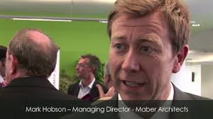 Mark Hobson, Managing Director, Maber Architects