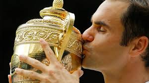 Watch the highlights of wimbledon 2015 final between roger federer and novak djokovic let me know which. Wimbledon 2017 Roger Federer Gewinnt Zum 8 Mal