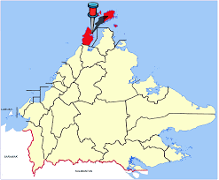 Update information for majlis daerah kuala langat ». Distrikt Kudat Wikipedia
