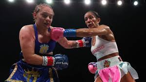 Amanda Serrano vs Reina Tellez results, updates, fight analysis