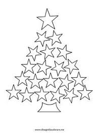 Albero Natale Stelle Cartoline Di Natale Fatti A Mano Alberi Di Natale Ricami Natalizi