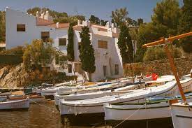 Finden sie hochwertige fotos, die sie anderswo vergeblich suchen. Wohnhaus Von Salvador Dali In Port Lligat In Cadaques Spain Info Auf Deutsch