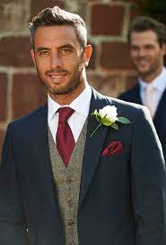 Wedding Suit Wedding Groomsmen Attire Groom Wedding Attire Wedding Suits