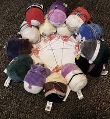 Use any machine, any yarn and any stitch pattern. The Summoning Myfigurecollection Net