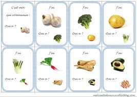 J Ai Qui A Sur Les Legumes Meli Melo De Ma Classe