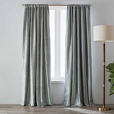 Maybe you would like to learn more about one of these? O O By Olivia Oliver Velvet Rod Pocket Back Tab Room Darkening Curtain Panel Bed Bath Beyond