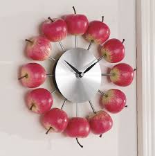 try this trend: apple kitchen decor