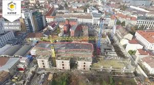 Banca transilvania te ajuta cu imprumuturi in lei, in cadrul programului noua casa. Ziua De Cluj Se MonteazÄƒ AcoperiÈ™ul Pe Noul Sediu Al BÄƒncii Transilvania