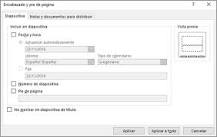 Resultado de imagen para numeracion de diapositivas power point