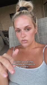 Hannah Flint's Instagram, Twitter & Facebook