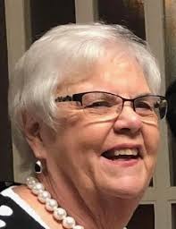 Joan Pierson Obituary (1945