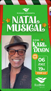 O Natal Musical do RioMar Recife conta com uma programação emocionante e  encantadora que acontece gratuitamente no Piso L3. E para tornar este  momento ainda mais especial, o RioMar traz uma atração ...