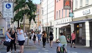 Altstadt Einkaufen Regensburg De