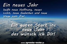 Ein Neues Jahr Heisst Spruche Und Wunsche Zu Silvester Und Neujahr