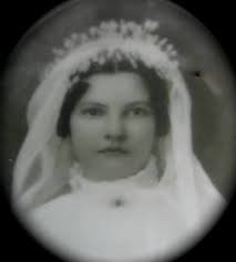 Cora Hafernick Veselka (1893-1938)