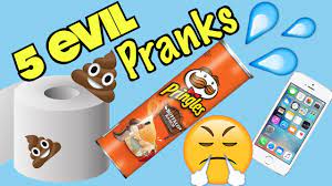 5 Evil Pranks You Can Do To Get Payback On Someone How To Prank Nextraker Youtube