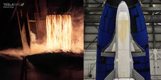 The leading source for tesla news, rumors and reviews on all things tesla! Spacex Ula Aim For Back To Back Starlink Spaceplane Rocket Launches