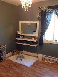 Product details of sokano su912 dressing table makeup table set with stool meja solek. Meja Solek Diy Tak Perlu Beli Yg Viral Muafakat Johor Facebook