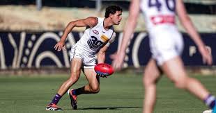 Heath Chapman will be sent for scans after injuring a hamstring in today's  intraclub match : r/FremantleFC