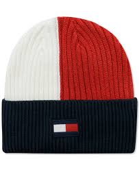 Tommy Hilfiger Men's Colorblocked Hat & Reviews - Hats, Gloves & Scarves -  Men - Macy's