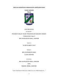 Sekolah menengah kebangsaan seberang jaya 2020 april 3. Kertas Kerja Solat Hajat Perdana