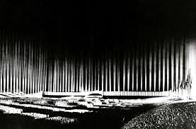1960s modern vintage gilbert albert dome rings. Albert Speer Light And Darkness Luis Fernandez Galiano Arquitectura Viva