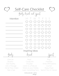 Worksheets are self care assessment work, self care work, my maintenance self care work, self care assessment work, how to reduce stress and beat burnout handout 1 self, the self care. Self Care Checklist Free Printable Self Care Worksheets Self Care Bullet Journal Self Care