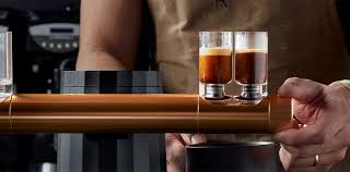 Check spelling or type a new query. Starbucks Redesigns Their Espresso Machines To Use Gravity For A Smoother Coffee Yanko Design