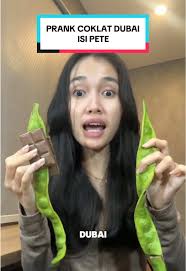 Prank Coklat Dubai: Isi Pete yang Menggelikan