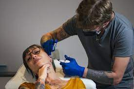 Cartilage Piercing Bump Scars Infections And What To Do