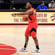 It's been a while since kyle lowry played for the rockets, but his reflections on his time in houston 1of27houston rockets head coach kevin mchale, left, talks to rockets point guard kyle lowry (7). Recap Kyle Lowry Leads The Way As The Raptors Put Away Rockets 122 111 Raptors Hq
