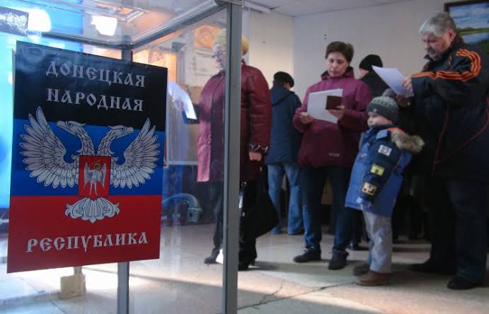 В ДНР началось досрочное голосование на выборах в Госдуму