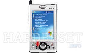 Hard Reset ETEN P700, how to ...