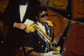 Michael Jackson At The 26th Annual Grammy Awards Grammy Com Michael Jackson Dance Michael Jackson Michael Jackson Thriller