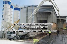 Harga beton cor terbaru : Harga Beton Ready Mix Bintaro Perkubik 2021 Nusantara Readymix