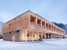 Maybe you would like to learn more about one of these? Tirol Lodge Skiwelt Wilder Kaiser Brixental Osterreich Sunweb